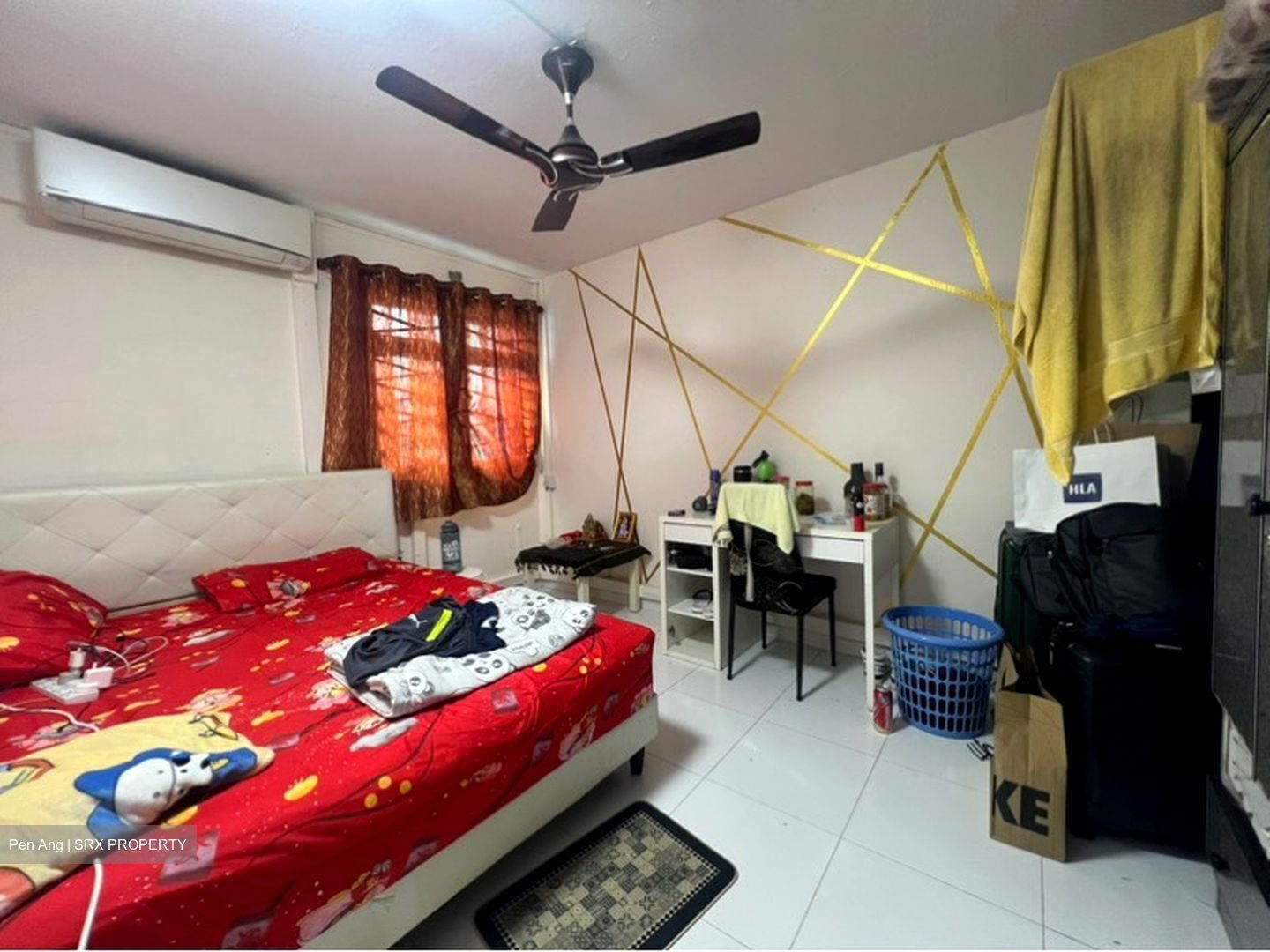 Blk 23 Bendemeer Ville (Kallang/Whampoa), HDB 3 Rooms #594186841